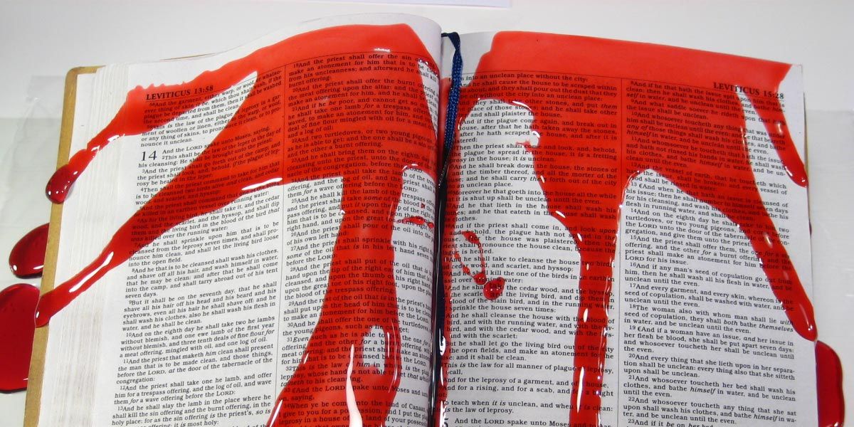 Covardias bíblicas.