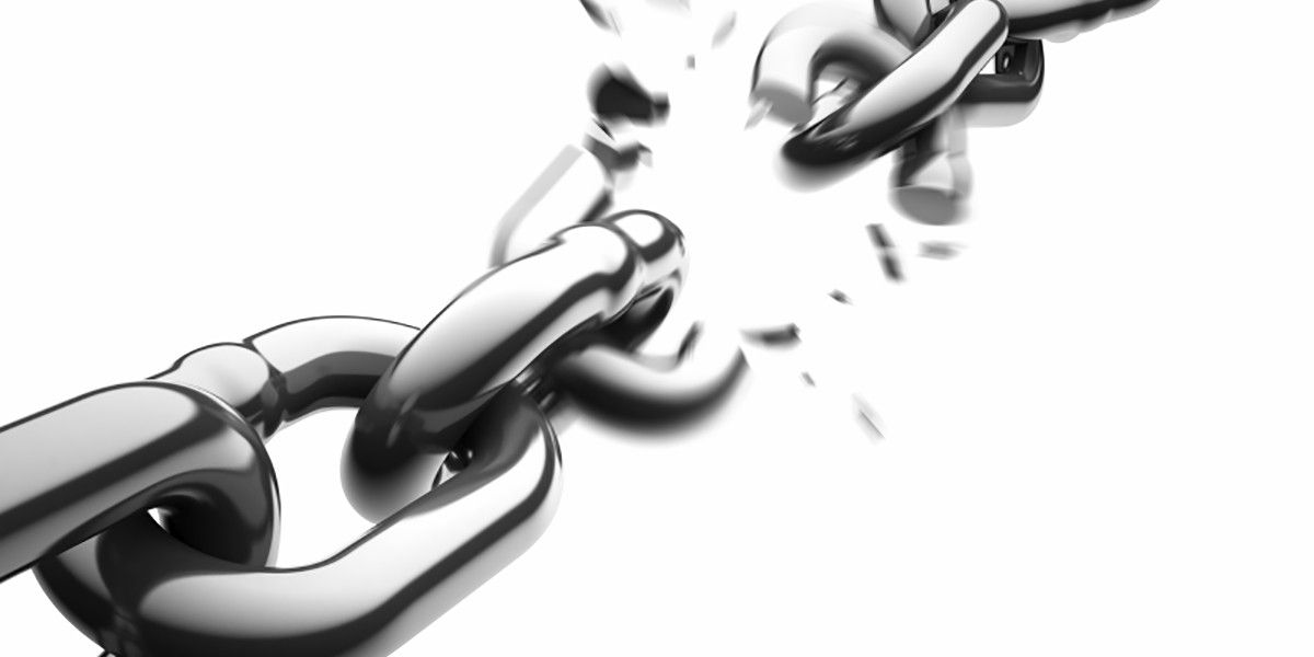 O fim está próximo.