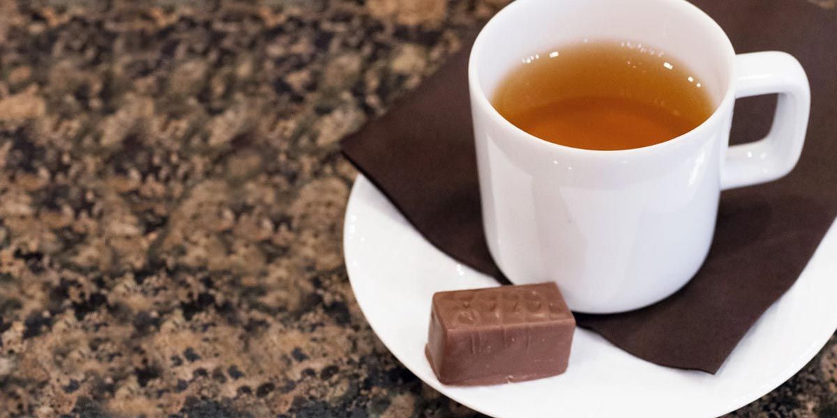 Chamado da natureza.