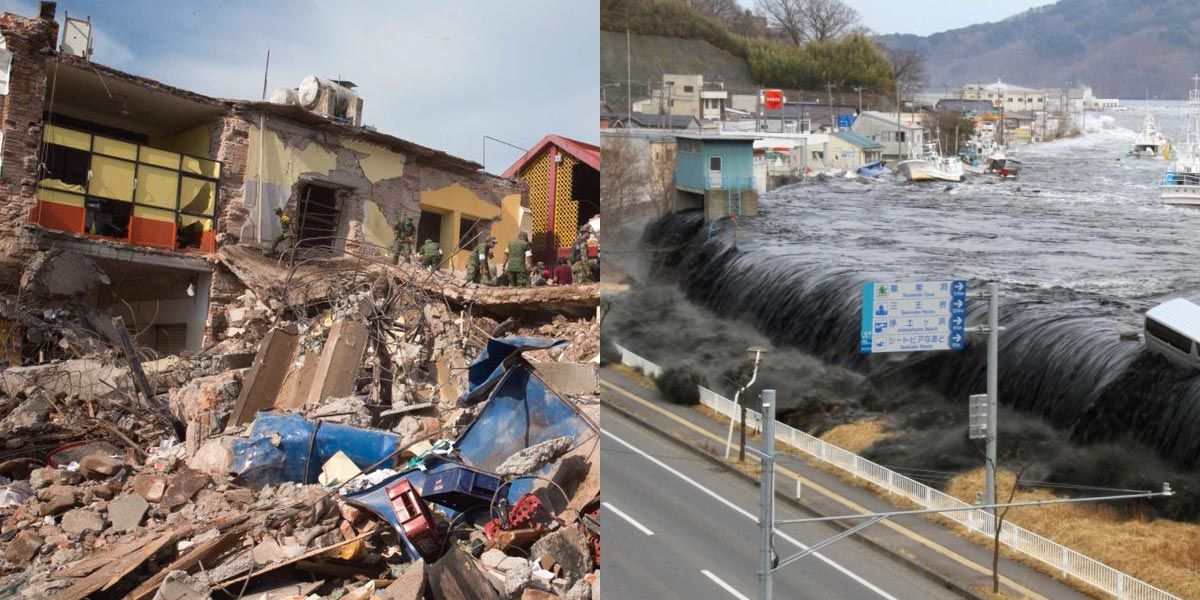 Desastre dos desastres.