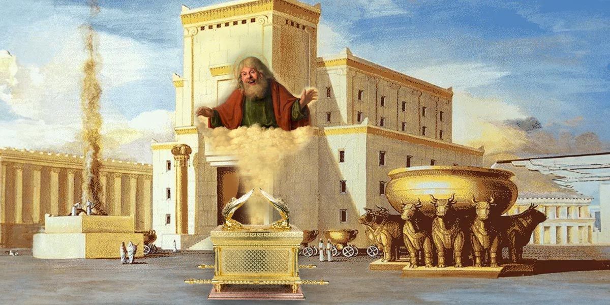 Bíblia Pilhada: Reis Parte 1