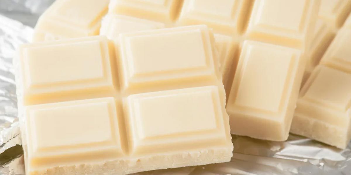 Chocolate branco?