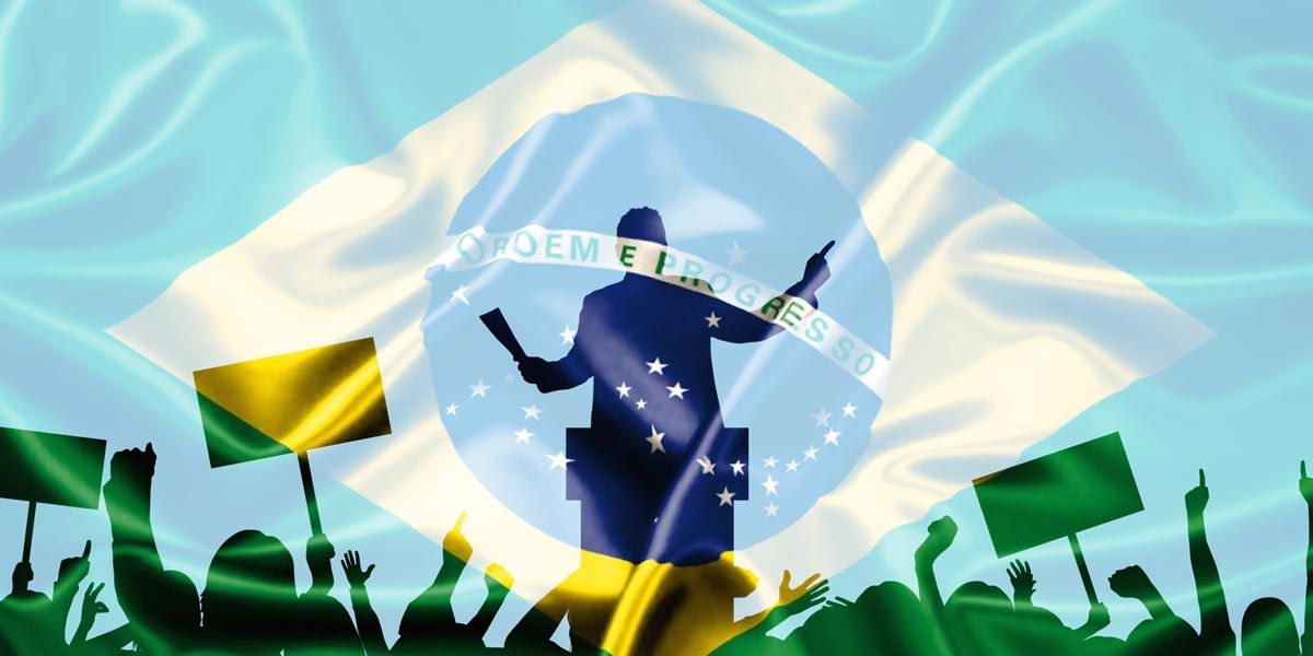 Como ganhar uma eleição no Brasil.