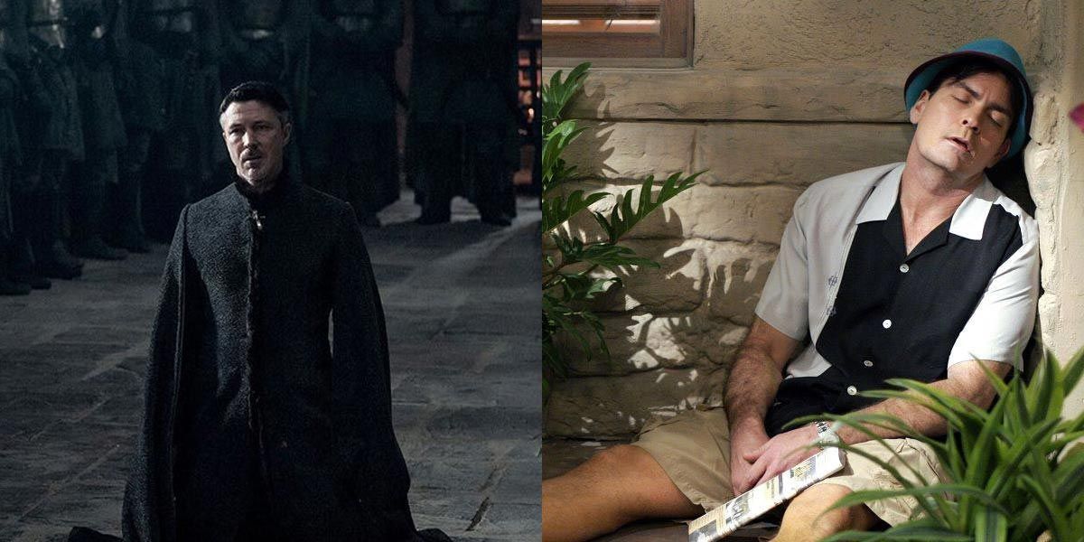 Série de injustiças.