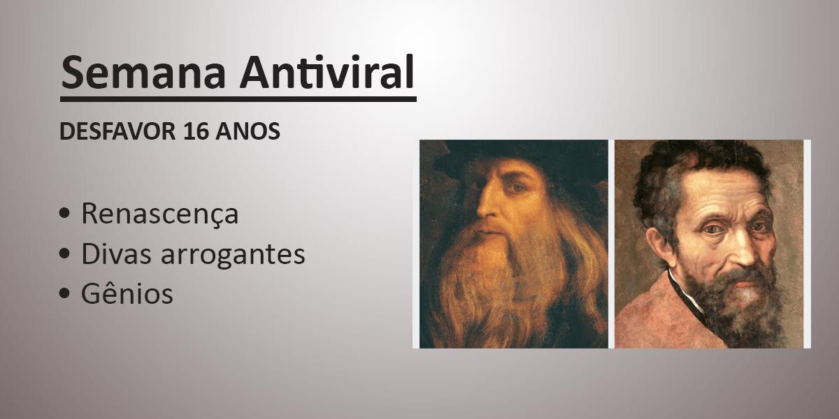 Disputa Renascentista.