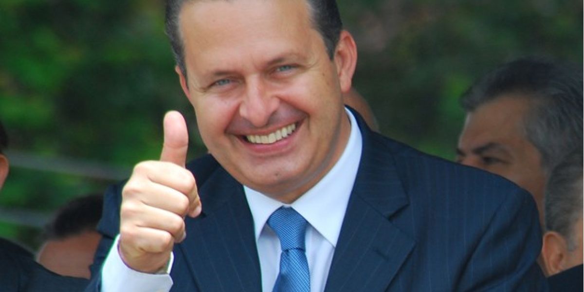 Eduardo Campos morreu
