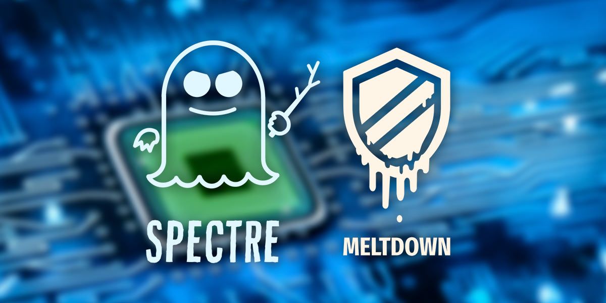 Spectre e Meltdown.