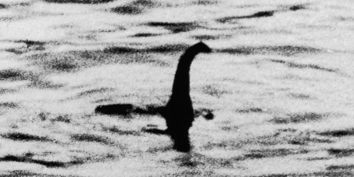 Monstro do Lago Ness