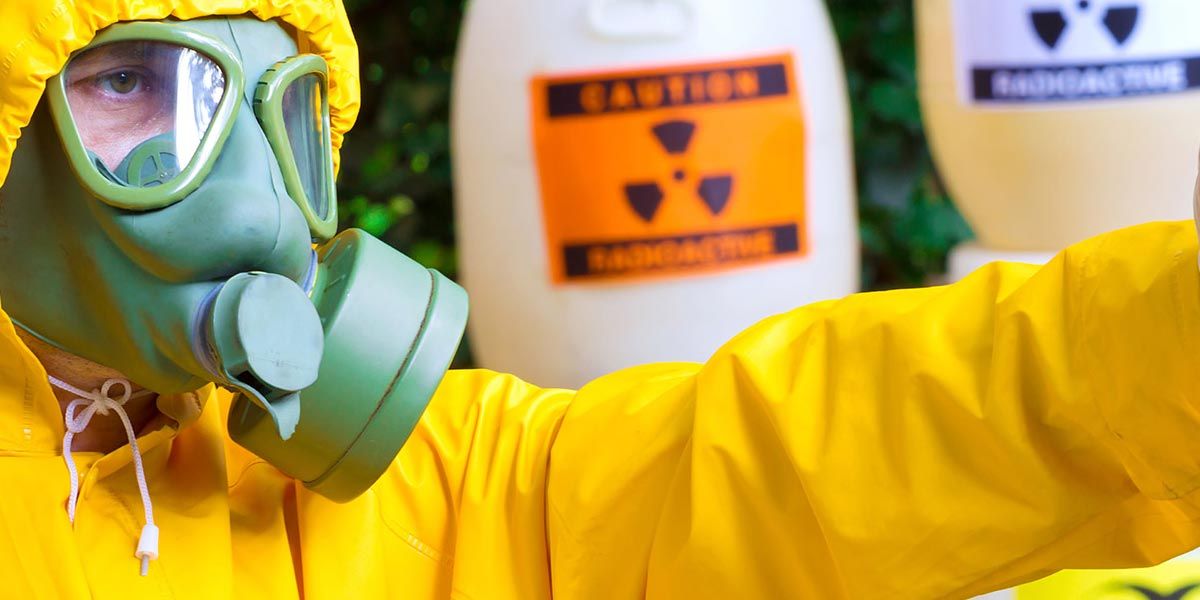 Primeiros Socorros – Radiação.