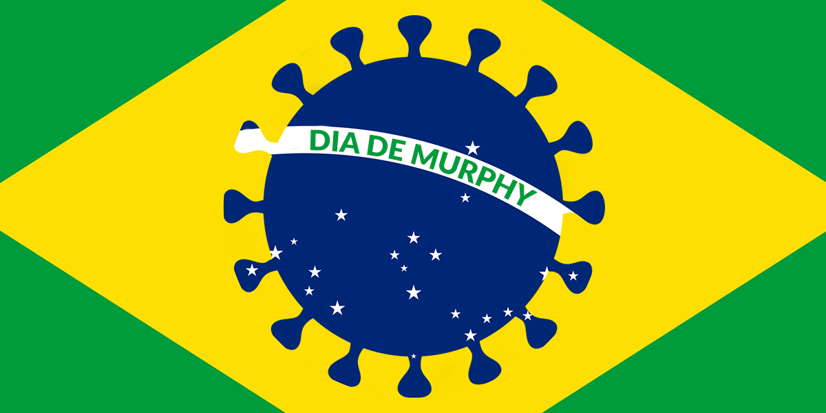 Dia de Murphy 2020: Coronavírus Edition