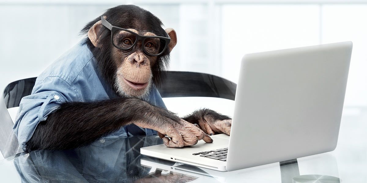 Escrever feito gente.