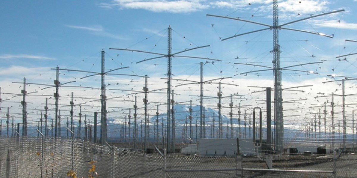Projeto HAARP
