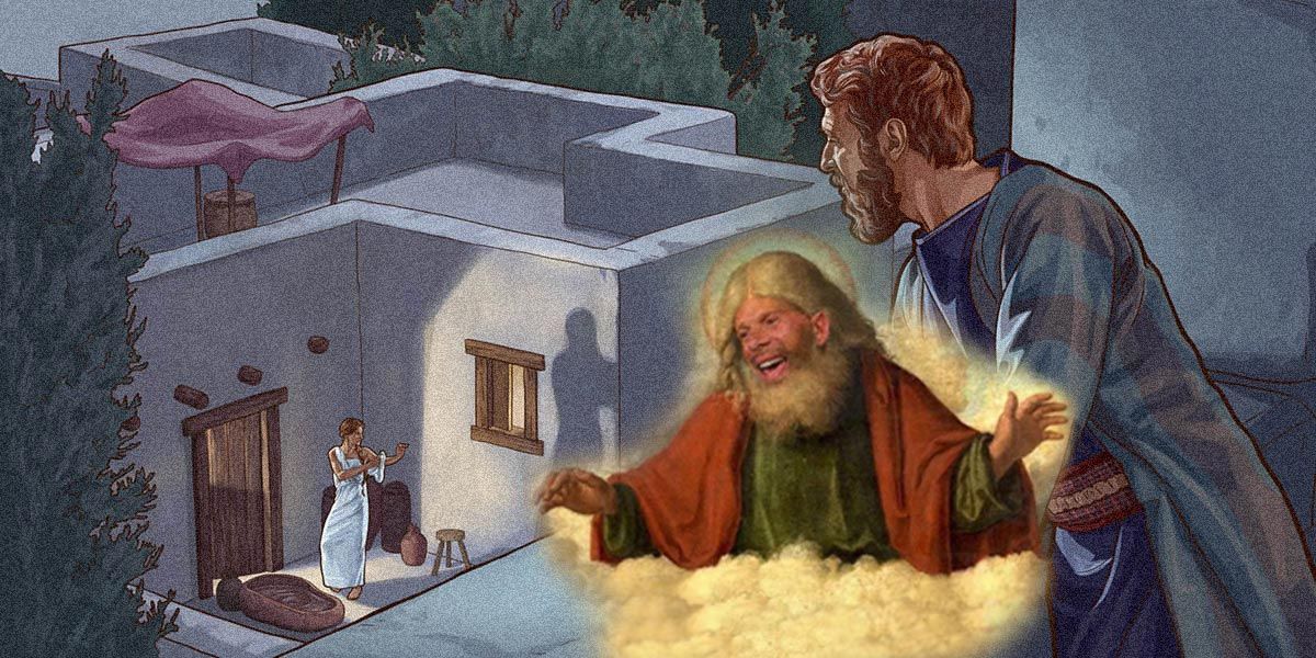 Bíblia Pilhada: Samuel Parte 3