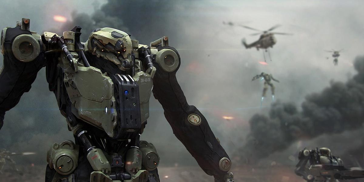 A mecânica da Guerra.