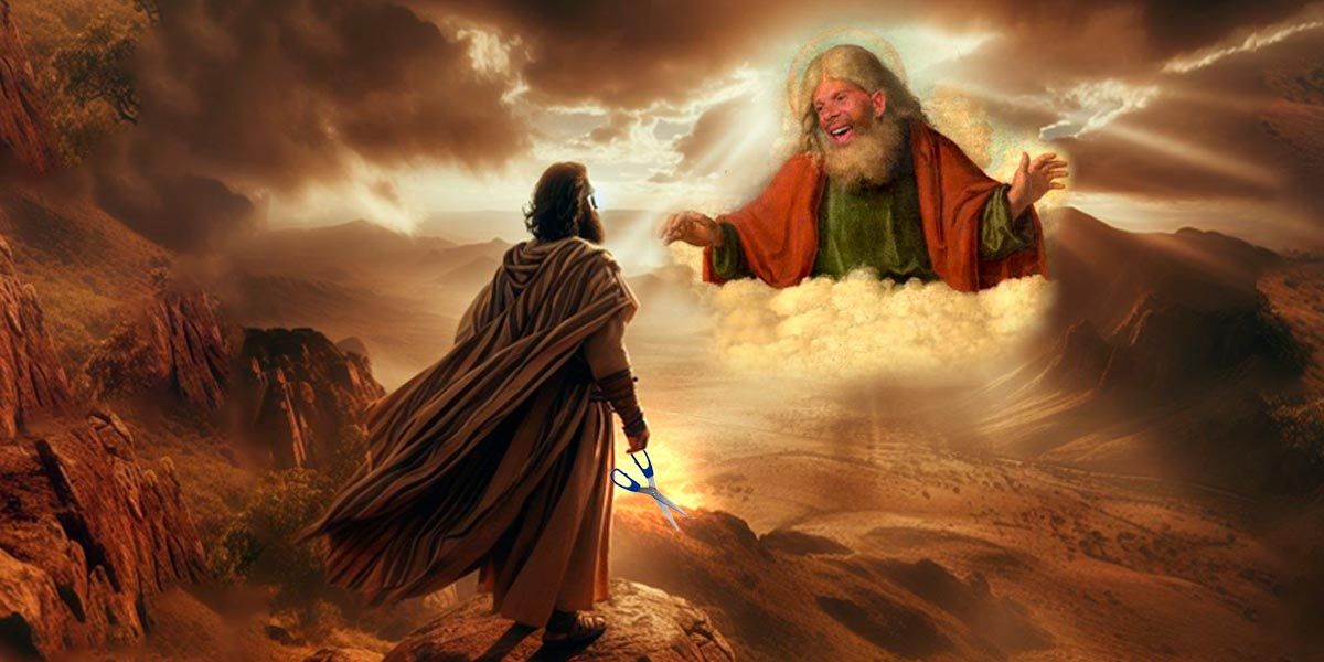 Bíblia Pilhada: Gênesis Parte 3