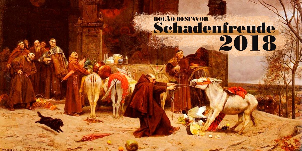 Schadenfreude 2018