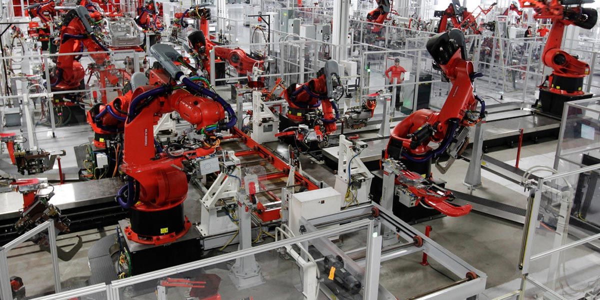 A língua das máquinas.