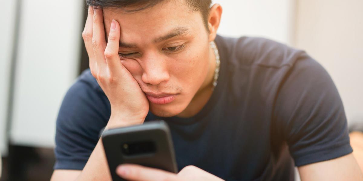 Meu computador ou celular está uma merda.