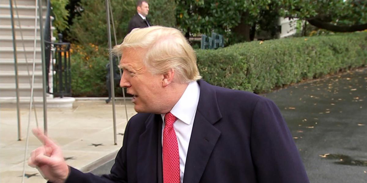 Trump é burro ou esperto?