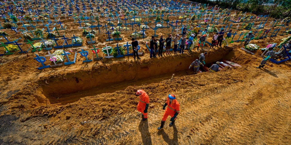 Depoimento: Crise de saúde em Manaus.