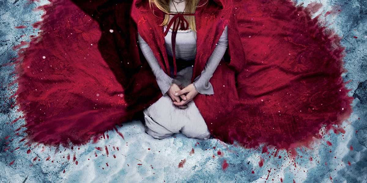 Chapeuzinho vermelho.