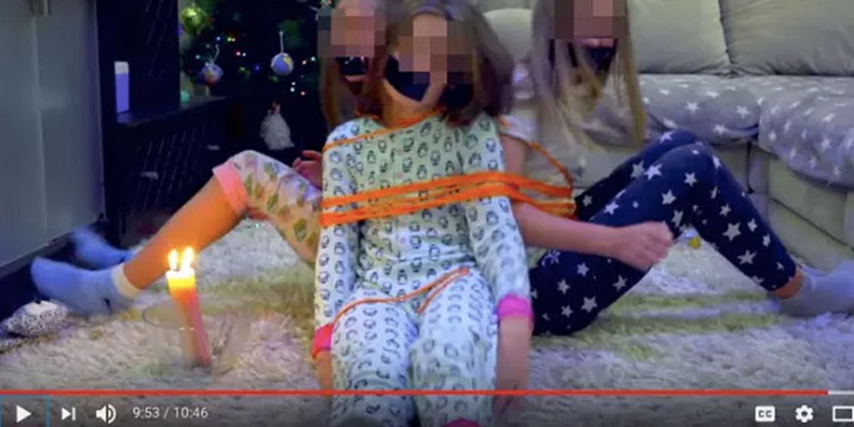 Adpocalypse 2: Inocência culpada.