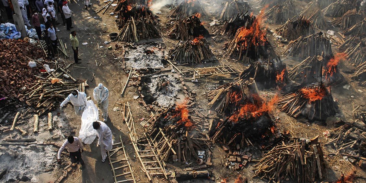 Caminho das Índias.