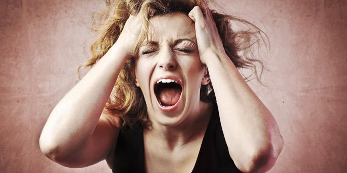 Efeito colateral mental.