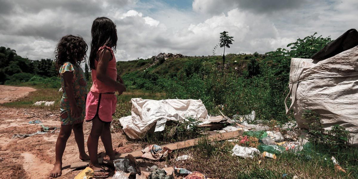 “Racismo” “Ambiental”
