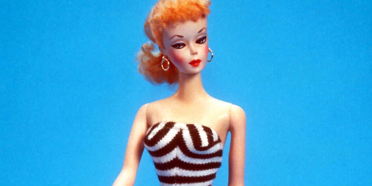 História da Barbie