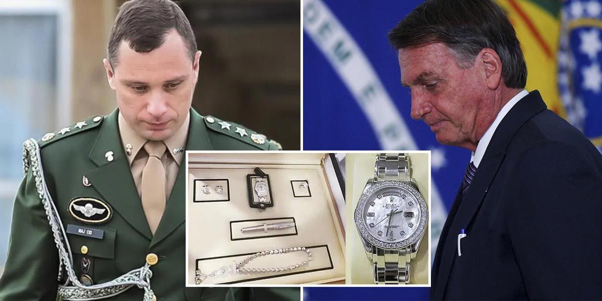 Ladrões de galinha.