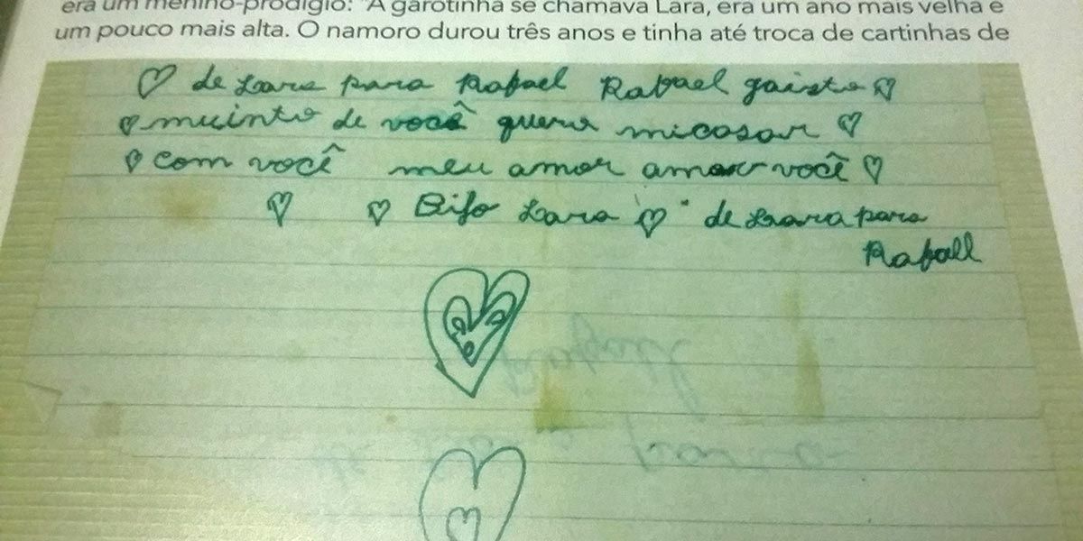 As pedras do meu caminho – Parte 1