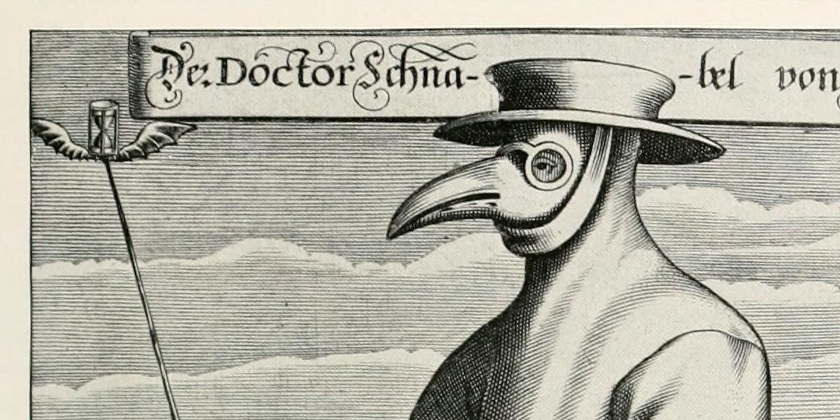 Semana Pandêmica: Peste Negra