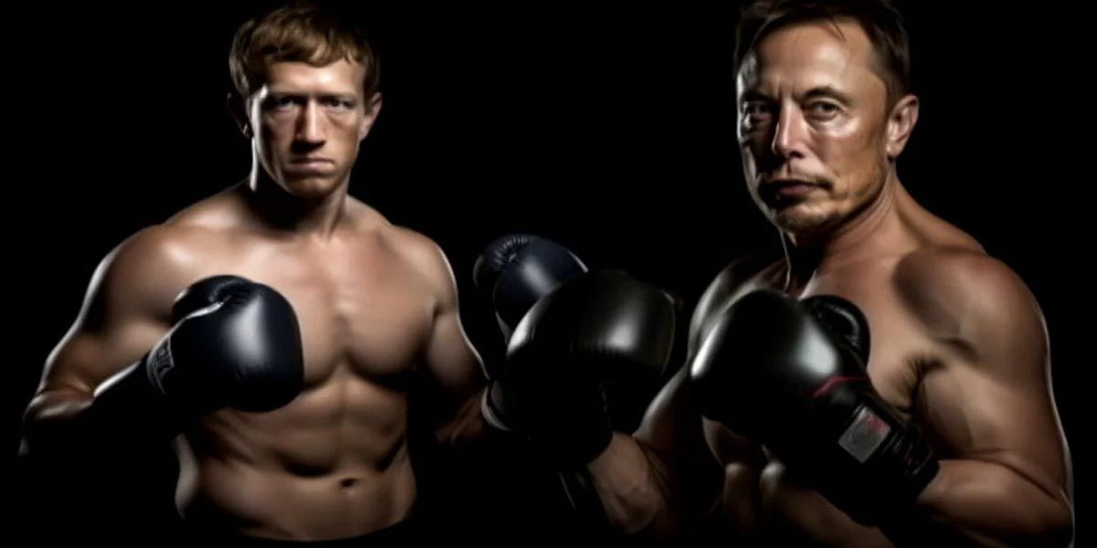 Disputa bilionária.