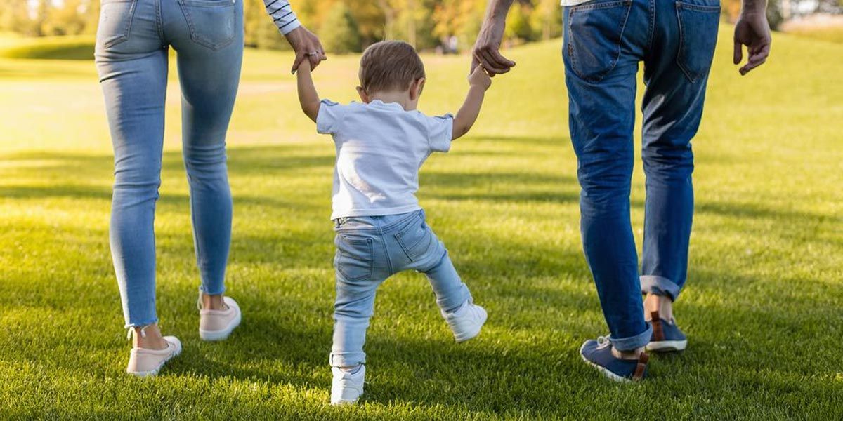 A culpa não é dos seus pais.