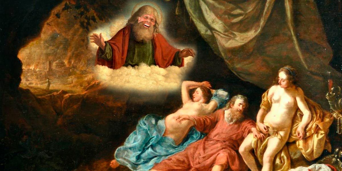 Bíblia Pilhada: Gênesis Parte 4