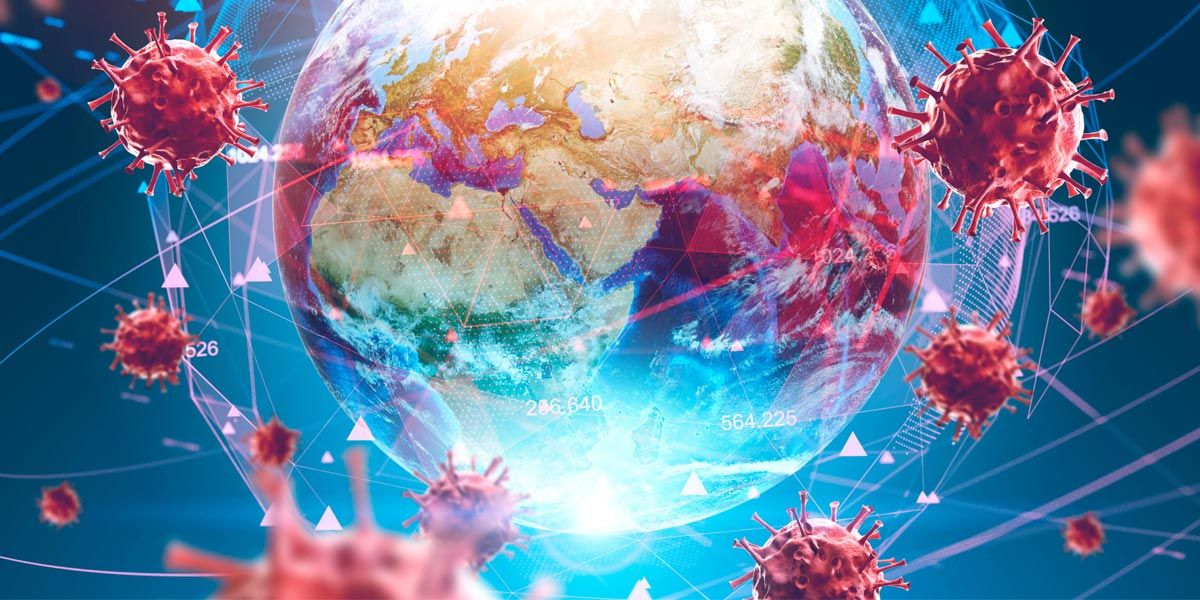 Lição da pandemia.