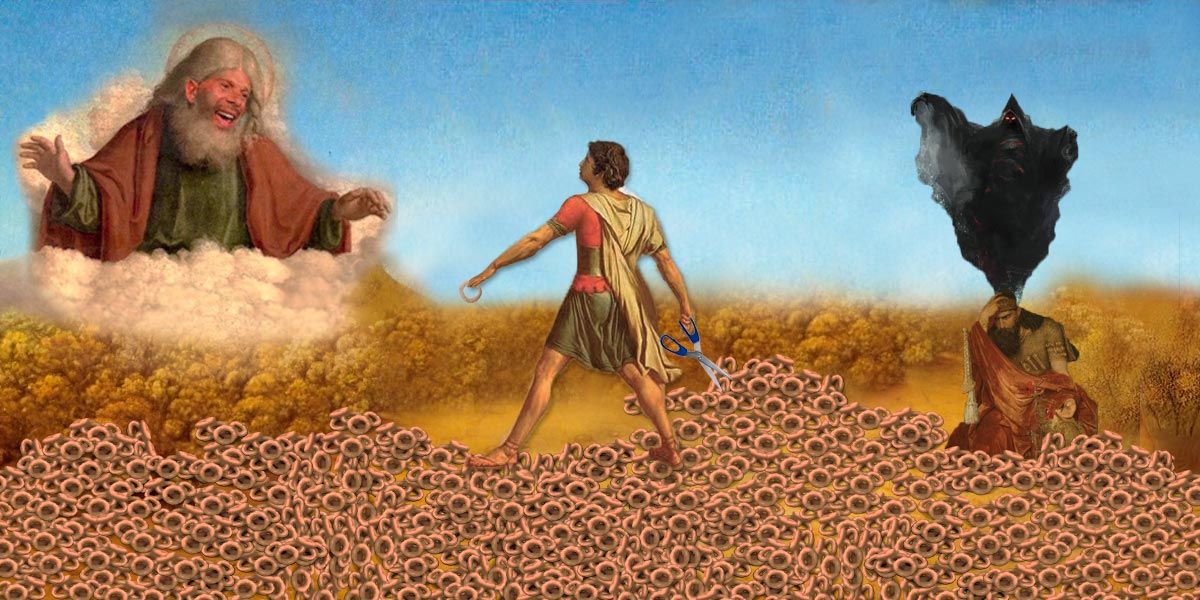 Bíblia Pilhada: Samuel Parte 2