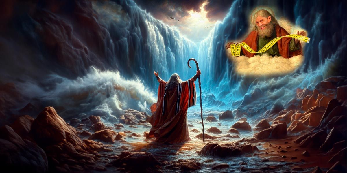 Bíblia Pilhada: Êxodo Parte 1