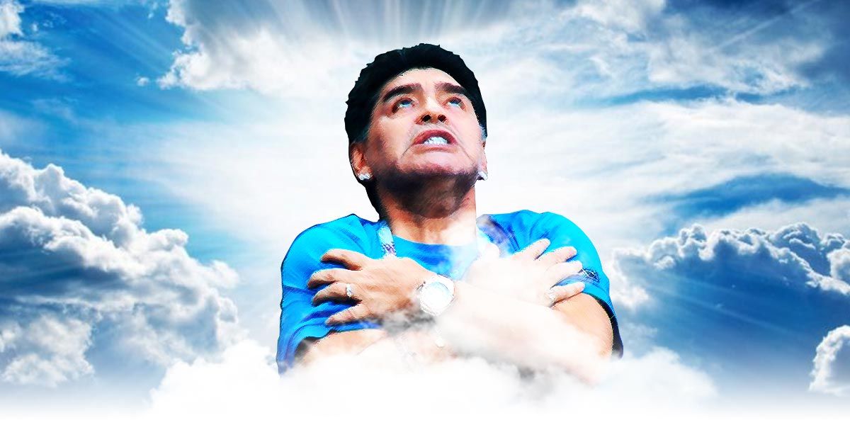 Igreja Maradoniana do Desfavor