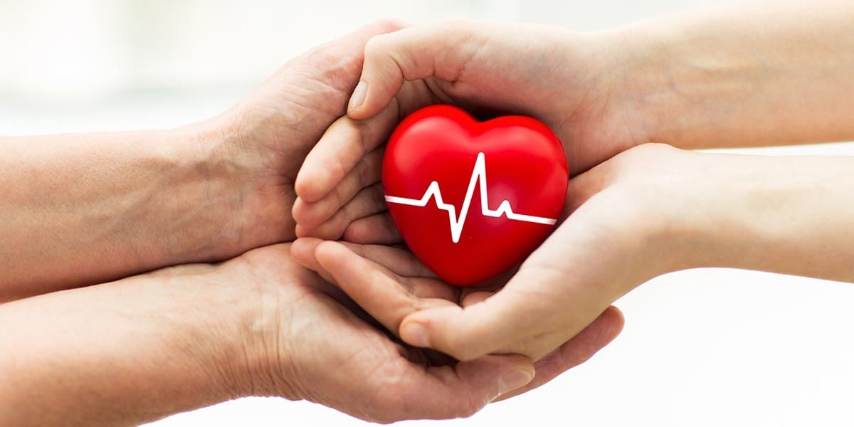 Doação de órgãos.