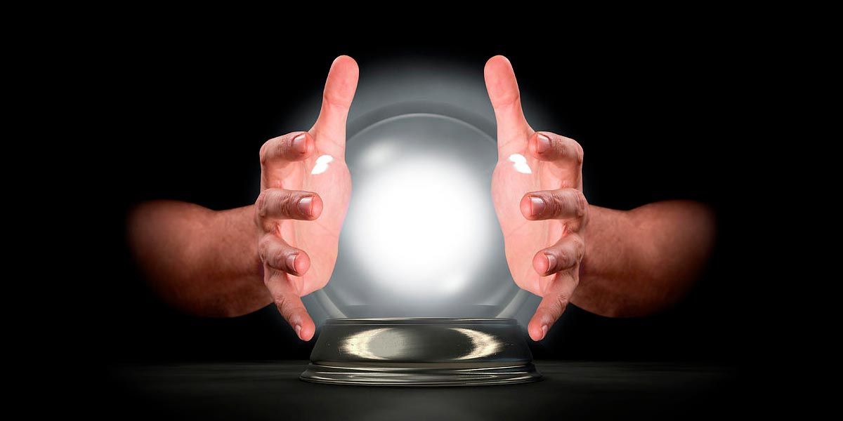 Previsões para 2022