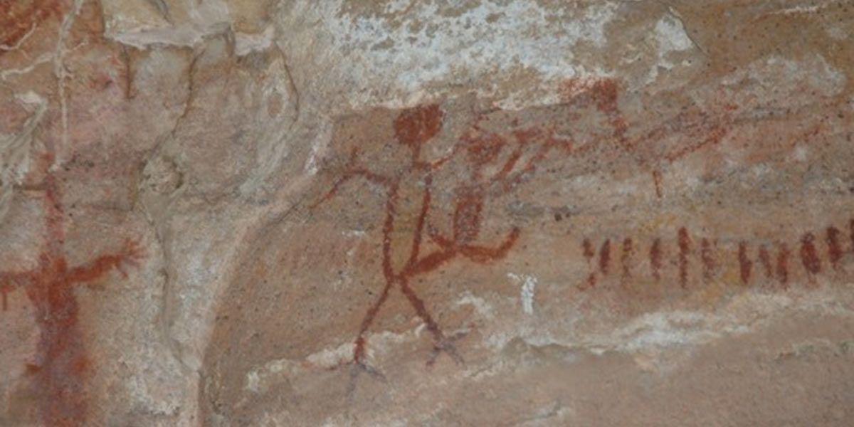 A história e o sexo.