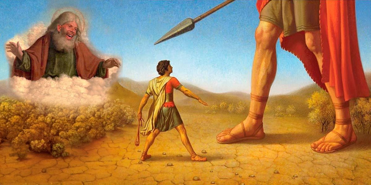 Bíblia Pilhada: Samuel Parte 1