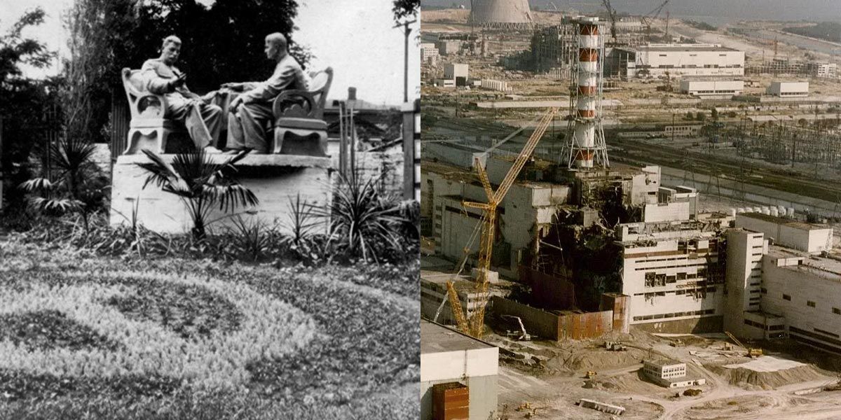 Canalhice histórica.