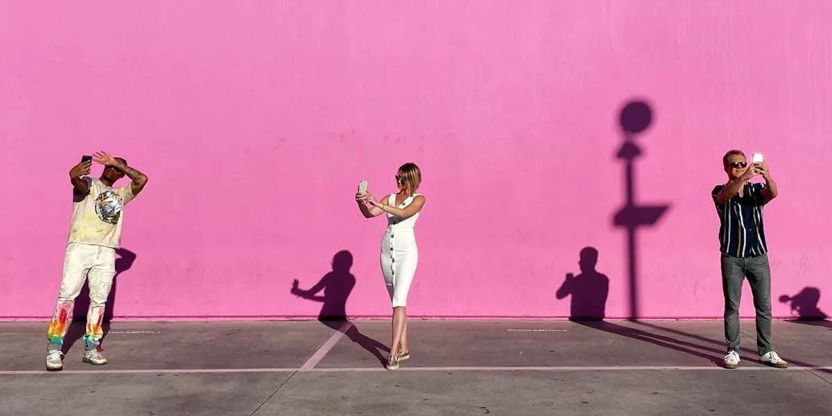 Profissão degradação.