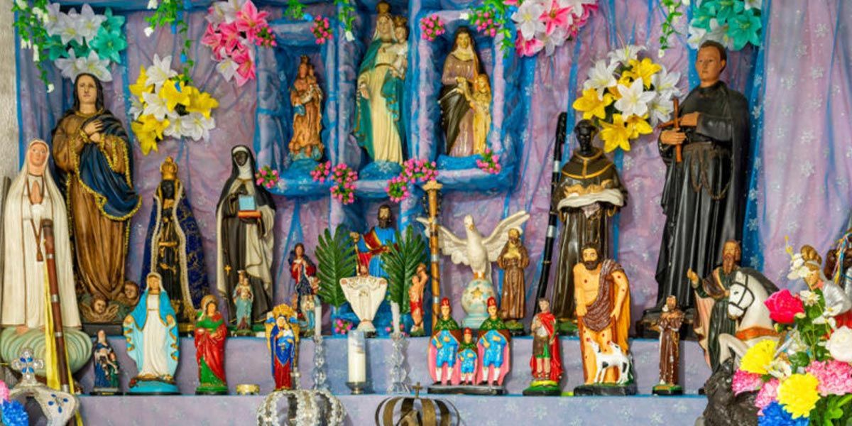 Religião – Você está fazendo isso errado.