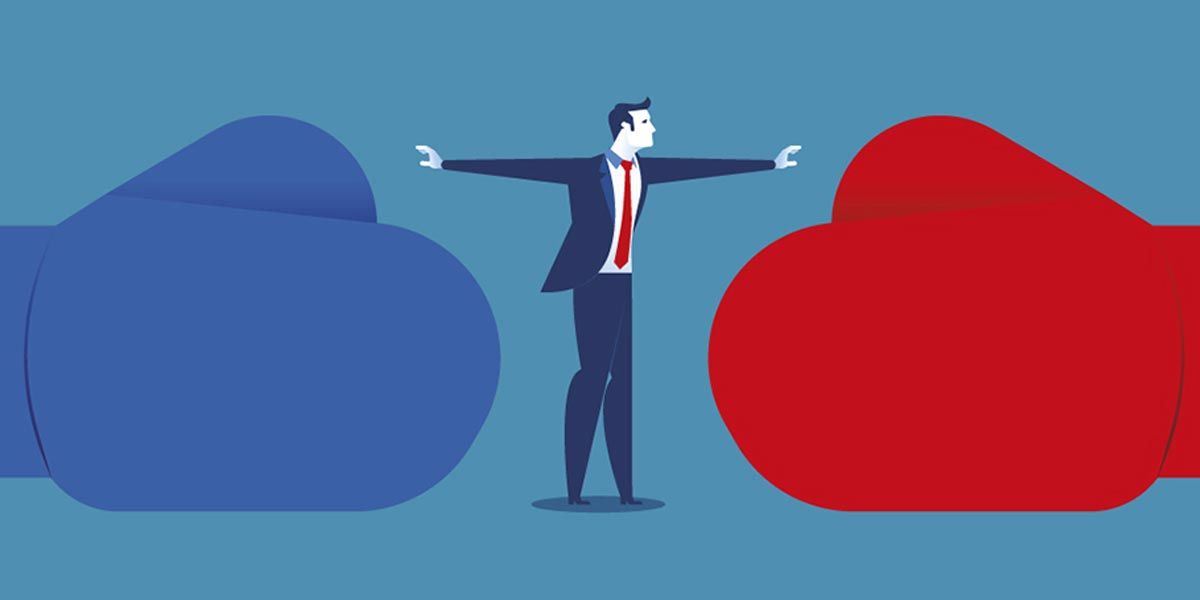 Todos queremos o mesmo.