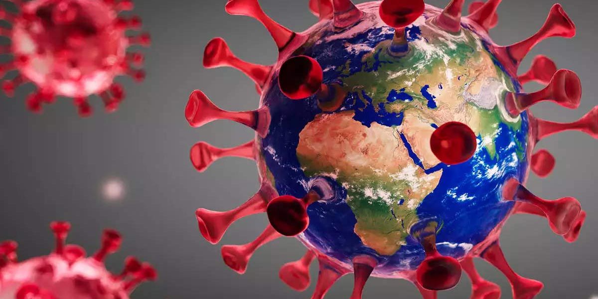 Doença da globalização.