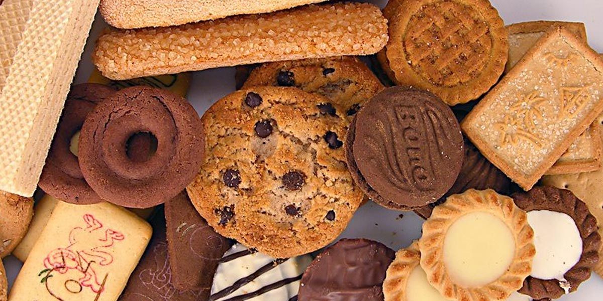 Bolacha ou biscoito?